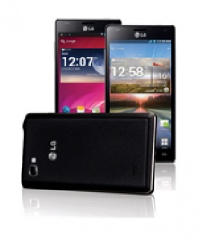 MWC 2012: LG's first quad-core Optimus bound for UK in 2012