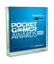 Halfbrick's Jetpack Joyride wins big at Pocket Gamer Awards 2012