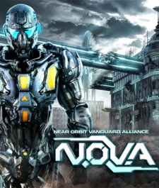Update: Gameloft unveils N.O.V.A. 3 for iOS and Android