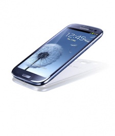 Samsung Galaxy S III to hit Europe in May