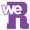 We R Interactive logo