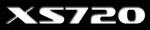 XS720 logo