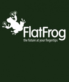 Touchscreen maker FlatFrog closes 20 million funding round