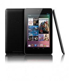 Google I/O 2012: $199 Nexus 7 tablet to ship with Jelly Bean this July