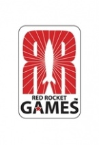 Red Rocket Games logo