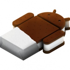 Ice Cream Sandwich on 11% of Android devices