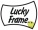 Lucky Frame logo