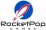 RocketPop Games logo