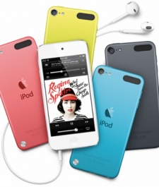 Apple unveils 5th generation iPod touch
