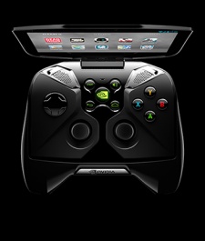 Nvidia unveils Android-based gaming handheld Project Shield