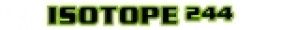 Isotope 244 logo