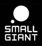 Small Giant Games logo