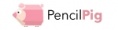 Pencil Pig logo