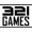 321 Games logo