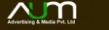 AUM Media logo