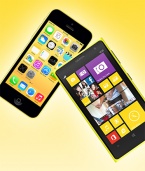 The 24 countries where Windows Phone is outselling iOS logo