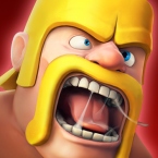 Chart rush: The making of Clash of Clans logo