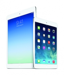 Apple unveils 2 new iPads, drops existing iPad mini to $299