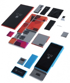 Motorola unveils Project Ara: The handset that will never become obsolete 