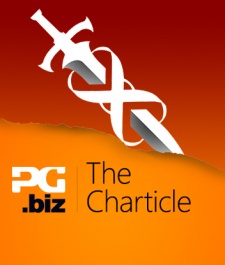 The Charticle: Why the next Infinity Blade needs to go F2P