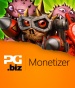 Monetizer: Backyard Monsters: Unleashed