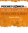 Data for download: Pocket Gamer's Mobile Games Developer Survey report is live