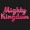 Mighty Kingdom logo