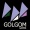 Golgom Games logo