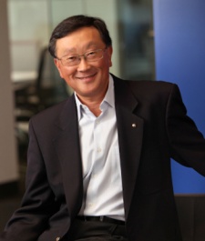 BlackBerry CEO John Chen: 'Our for sale sign has been taken down'