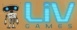 Liv Games logo