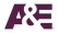 A&E Television Games logo