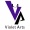 Violet Arts logo
