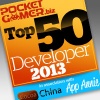 The PocketGamer.biz top 50 developers of 2013: 10 to 1