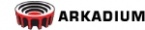 Arkadium logo