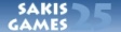 Sakis25 Games logo