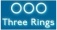 Three Rings Design logo