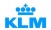 KLM - Royal Dutch Airlines logo