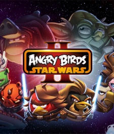 Rovio unveils Angry Birds Star Wars II, set to launch Skylanders-style physical toys