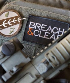 Gunning for fun: The making of Breach & Clear