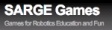 SARGE Games logo