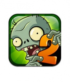 The Charticle: The slow-growing success of Plants vs Zombies 2