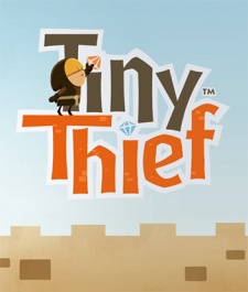 The value of a capable accomplice: The making of Tiny Thief