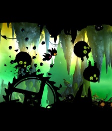Frogmind: Badland did as well as a paid game can do, we're "interested" in F2P