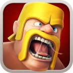 Analysis shows fewer spenders but higher spending in Clash of Clans, Game of War and Candy Crush Saga logo