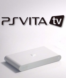 Sony pre-empts Apple with game-equipped PS Vita TV