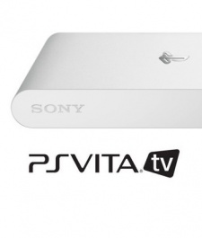 Sony: No plans to launch PS Vita TV outside Asia