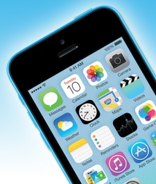 iPhone 5C slump takes shine off record quarter for Apple