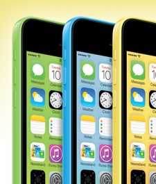 iPhone 5C pre-orders only in the 'hundreds', says French carrier