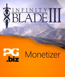 Monetizer: Infinity Blade III