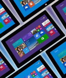 Small slip-up: Microsoft unveils Surface Mini by accident